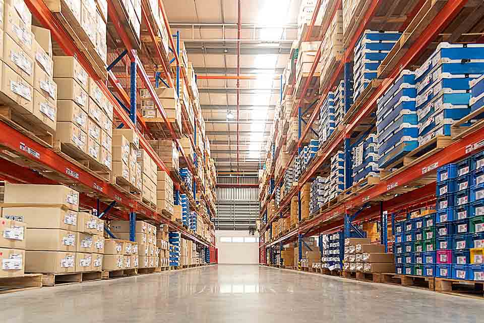 Warehousing Services